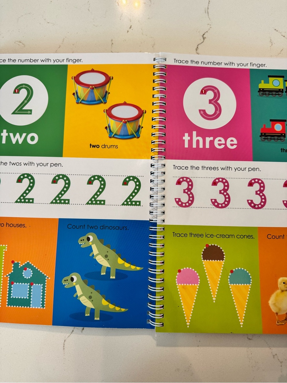 Scholastic PreK Wookbook - Picture 3 of 8